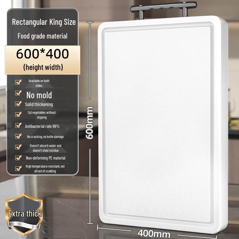 Антибактериальная пластиковая разделочная доска Yuzhuxun
